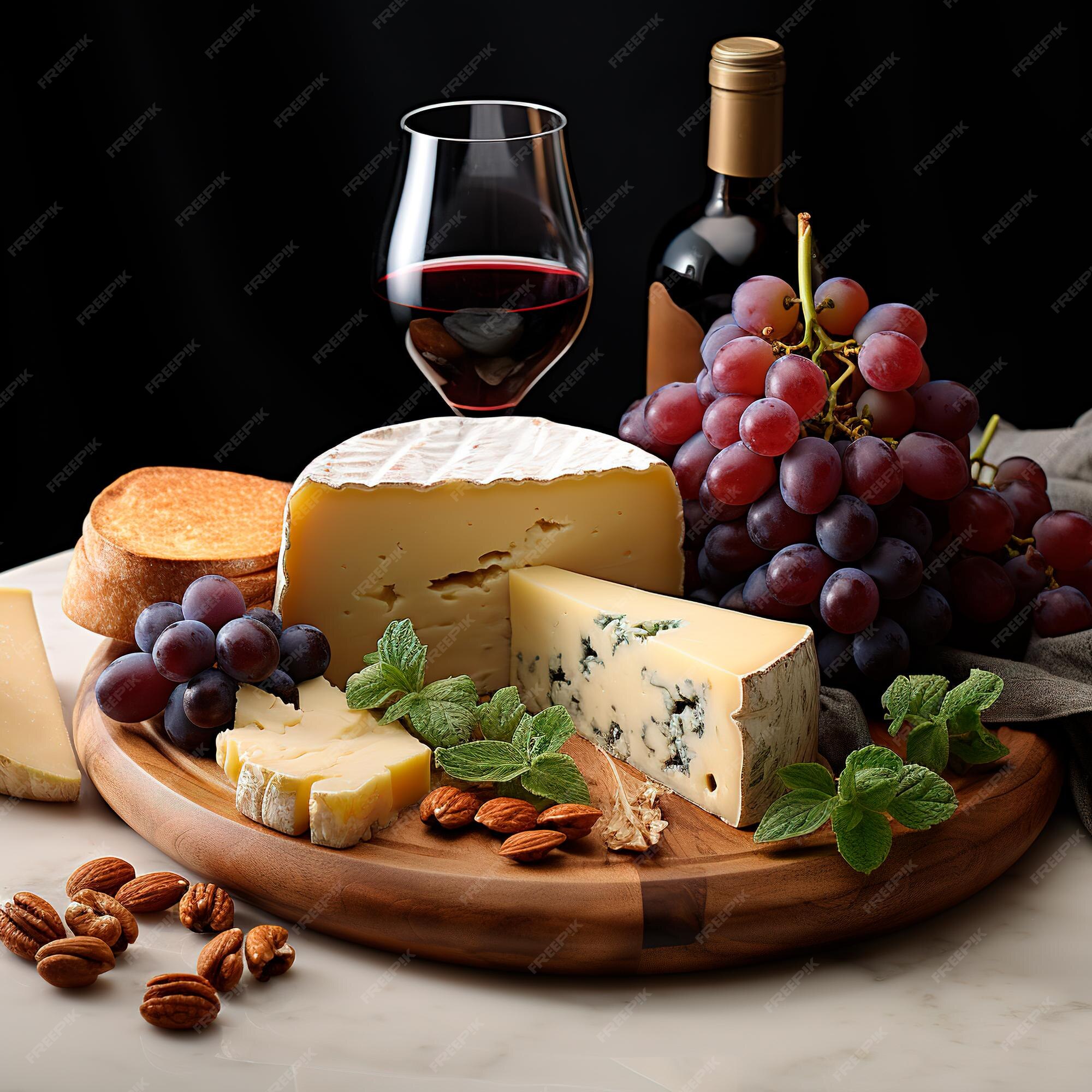 Vin et fromage